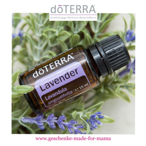 DoTERRA Lavender Lavendel 15 Ml Lavandula Angustifolia Geschenke