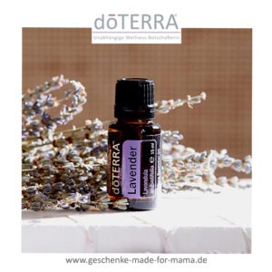 doTERRA Lavender – ätherisches Lavendelöl für Entspannung und Hautpflege