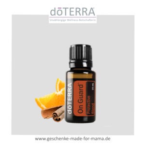 doTERRA On Guard 15 ml – ätherische Ölmischung mit Orange und Zimt zur natürlichen Unterstützung des Immunsystems