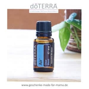 doTERRA Air ätherische Ölmischung – erfrischender Duft zur Unterstützung freier Atmung und Wohlbefinden
