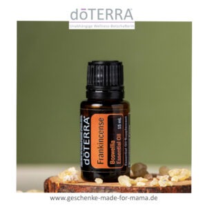 doTERRA Weihrauch ätherisches Öl (Frankincense) 15 ml – naturreines Öl für Entspannung, Meditation und emotionale Balance
