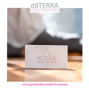 Doterra Yoga Collection kaufen Geschenke made for Mama