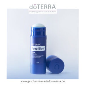 doTERRA Deep Blue Stick mit Copaiba für Muskeln und Gelenke – kühlende und pflegende Wirkung bei Verspannungen und nach dem Sport