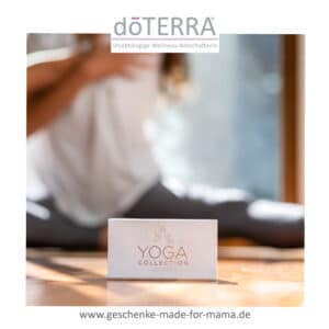doTERRA Yoga Collection mit den ätherischen Öl-Mischungen Anchor, Align und Arise für mehr Ruhe, innere Balance, Yoga, Meditation und Entspannung im Alltag