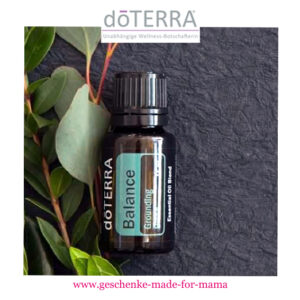 doTERRA Erdende Mischung Balance 15 ml innere Ruhe online kaufen Shop Geschenke made for Mama