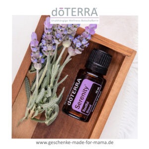 doTERRA Serenity kaufen – Ätherisches Öl für Entspannung und Schlaf