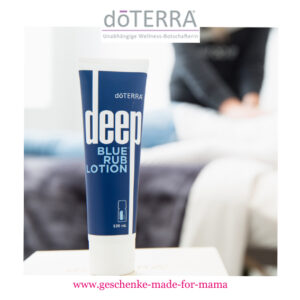 Doterra Deep Blue Rub online kaufen Shop Geschenke made for Mama