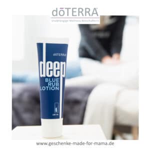 doTERRA Deep Blue Rub 120 ml – lindernde Lotion für Muskeln und Gelenke mit ätherischen Ölen
