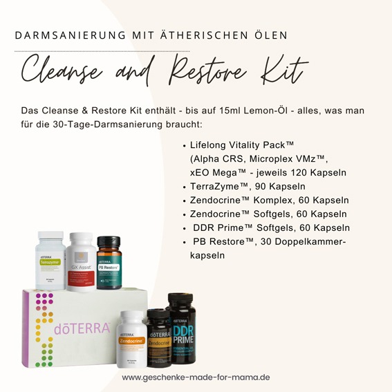 doTERRA-Cleanse-and-Restore-Kit direkt bestellen doTERRA Cleanse and Restore Kit direkt online bestellen