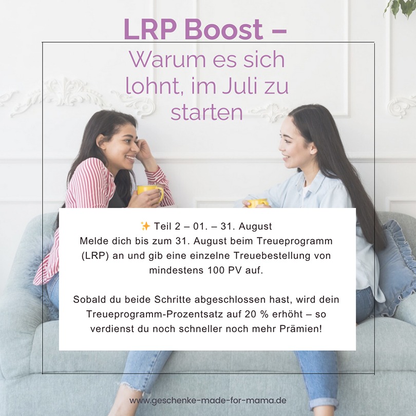 doTERRA-LRP-Boost-August-Geschenke-made-for-Mama doTERRA LRP Boost Juli August 2025 warum es sich jetzt lohnt mit doTERRA zu starten