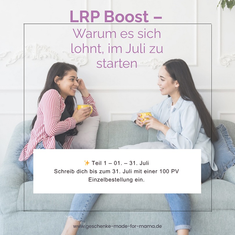 doTERRA-LRP-Boost-Juli-Geschenke-made-for-Mama doTERRA LRP Boost Im Juli mit einem eigenen Kundenkonto starten