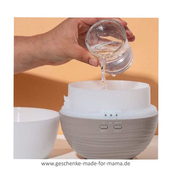 Ätherische Öle anwenden im Diffusor doTERRA ätherische Öle im Diffuser anwenden – Aromatherapie für frische Luft und gute Stimmung