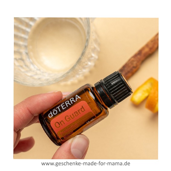 doTERRA ätherische Öle innerlich anwenden doTERRA ätherisches Öl innerlich anwenden – Immunsystem stärken