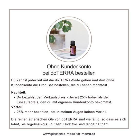 doTERRA Öle ohne Kundenkonto direkt bestellen – Verkaufspreis doTERRA Öle ohne Kundenkonto direkt bestellen – Verkaufspreis ohne Rabatte