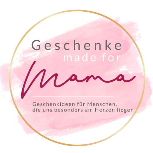 Favicon Geschenke made for Mama – Symbol für Shop und Blog