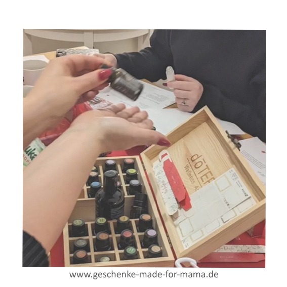 Termine und Neuigkeiten zu doTERRA ätherischen Ölen in Ahrensburg und online  – Workshops und Veranstaltungen