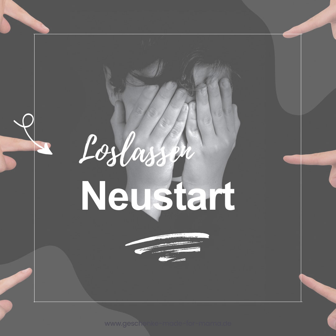 Ätherische Öle unterstützen beim Loslassen und Neuanfang – mehr lesen im Blog Geschenke made for Mama