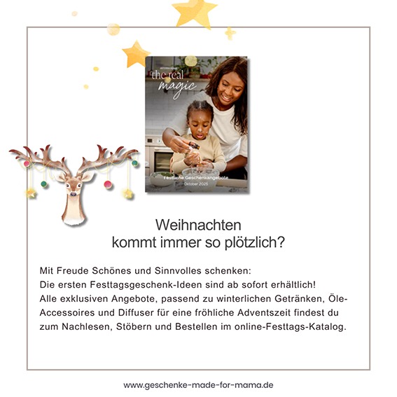 doTERRA Festliche Geschenke Weihnachten doTERRA festlicher Geschenkekatalog 2025 mit exklusiven Weihnachtsideen, Öle-Accessoires, Diffusern und winterlichen Angeboten für die Adventszeit