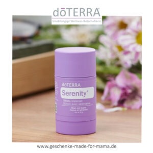 doTERRA Serenity Stick mit Baldrian Entspannung und besser schlafen